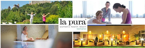 Отель La Pura Women’s Health Resort Kamptal 4*, Гарс-ам-Камп, Австрия, отдых в Австрии, туры в Австрию, отдых для женщин, SPA услуги, VIP отдых, отдых вместе с "САН-ТУР"